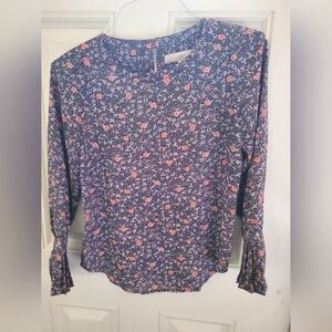 Loft blouse